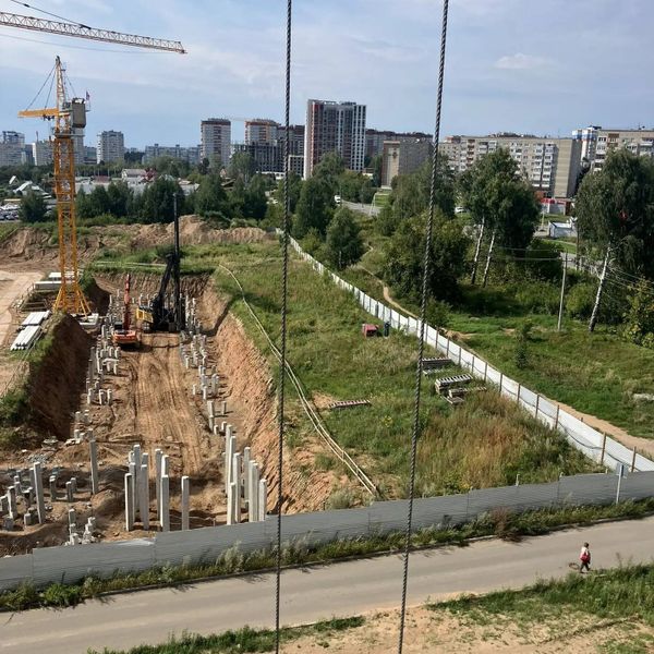 Ход строительства ЖК «А14» за Август 2026 г.