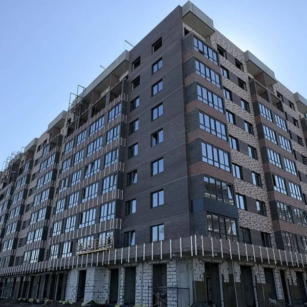 Ход строительства ЖК «Белые пески» за Июнь 2026 г.