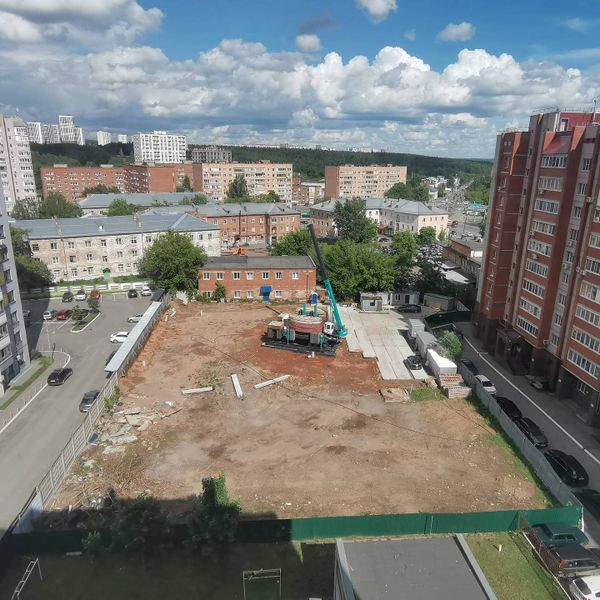 Ход строительства ЖК «Арден на Орджоникидзе» за Май 2026 г.