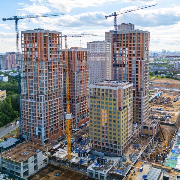 Ход строительства ЖК «Квартал Издание» за Июнь 2026 г.