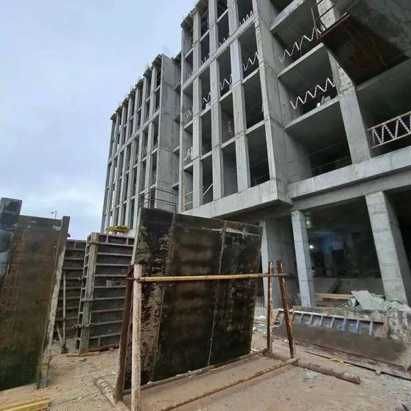 Ход строительства ЖК «Федерация» за Май 2026 г.