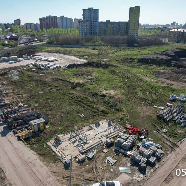 Ход строительства ЖК «Чаркова 72» за Май 2026 г.