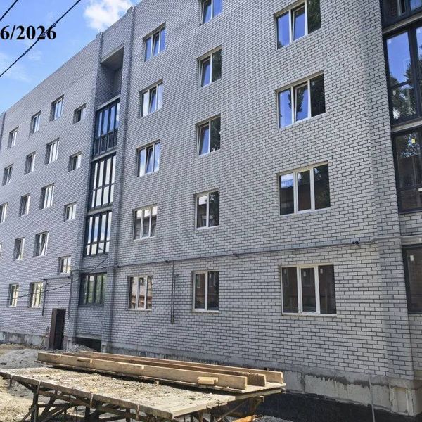 Ход строительства ЖК «На Жолудева» за Июнь 2026 г.