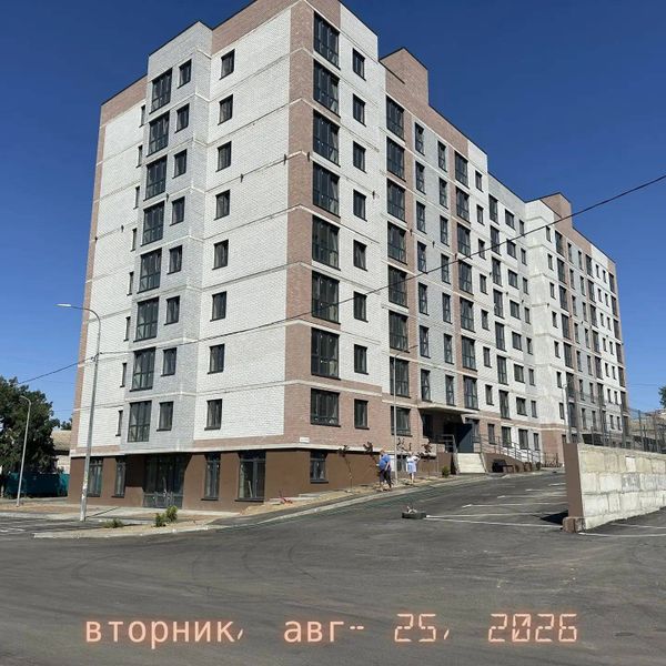 Ход строительства ЖК «Гармония» за Август 2026 г.