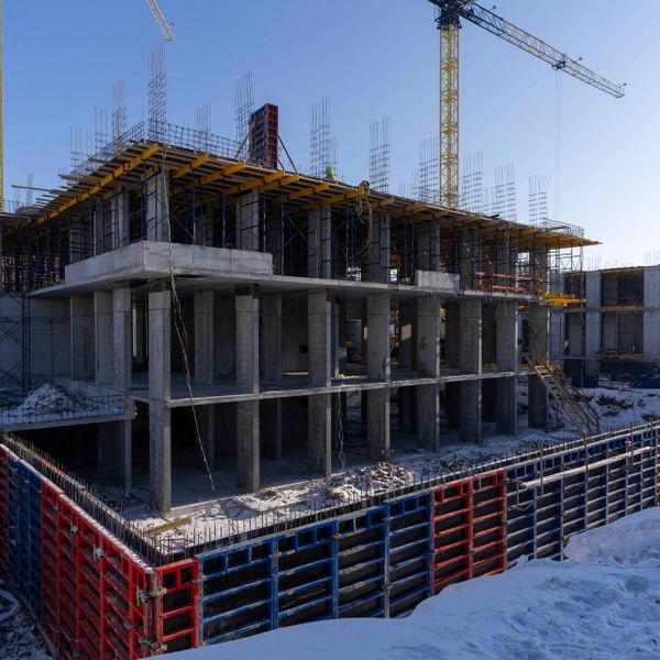 Февраль 2025