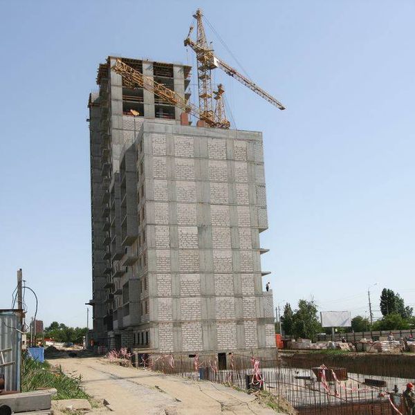 Ход строительства ЖК «Парк Европейский» за Май 2026 г.