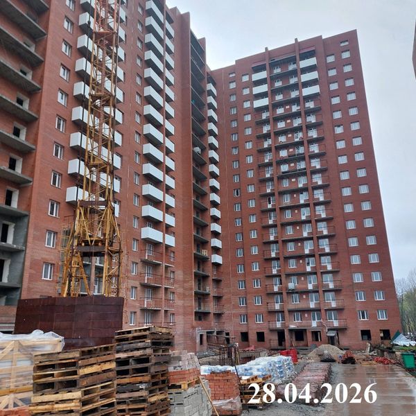Апрель 2026