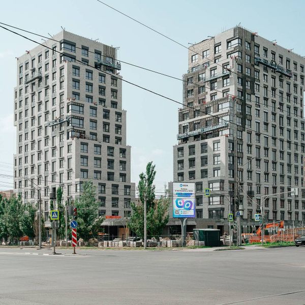 Ход строительства ЖК «Пушкина 77» за Июнь 2026 г.