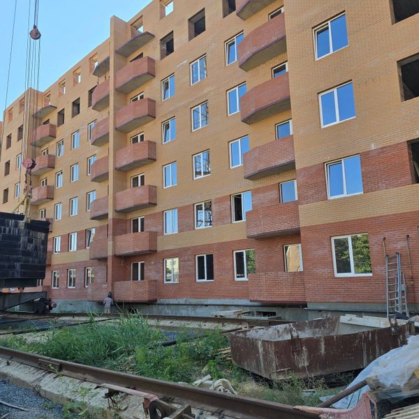 Ход строительства ЖК «Космос» за Август 2026 г.
