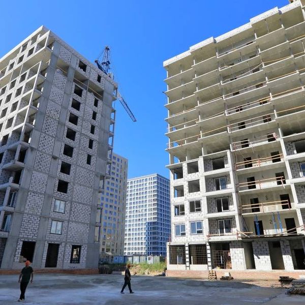 Ход строительства ЖК «Городские сады» за Август 2026 г.