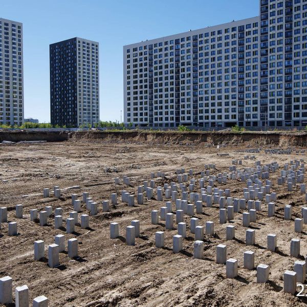 Ход строительства ЖК «Фатера» за Май 2026 г.