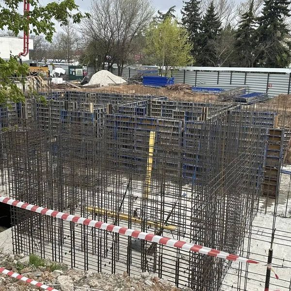 Ход строительства ЖК «Московский» за Май 2026 г.