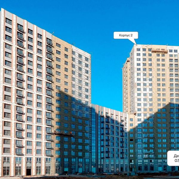 Апрель 2025