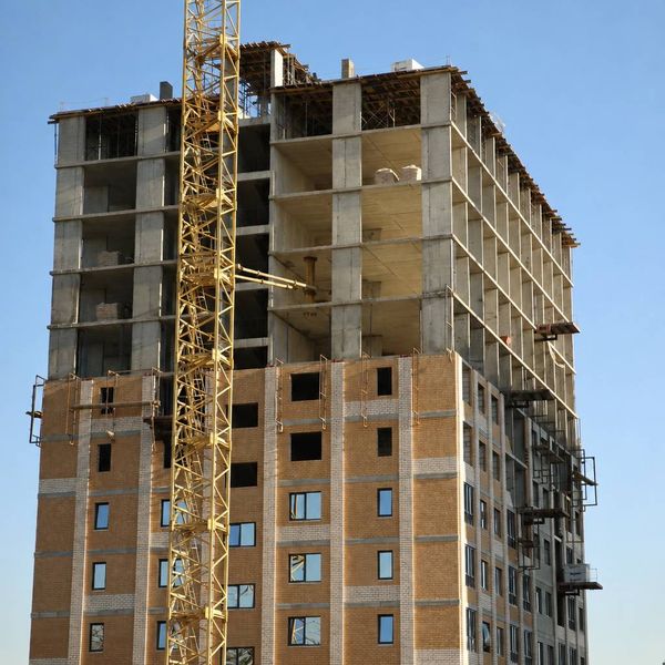 Ход строительства ЖК «Приморье» за Август 2026 г.