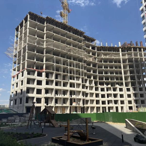 Ход строительства ЖК «Ключи-клаб» за Май 2026 г.