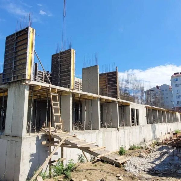 Ход строительства ЖК «Олимп» за Июнь 2026 г.