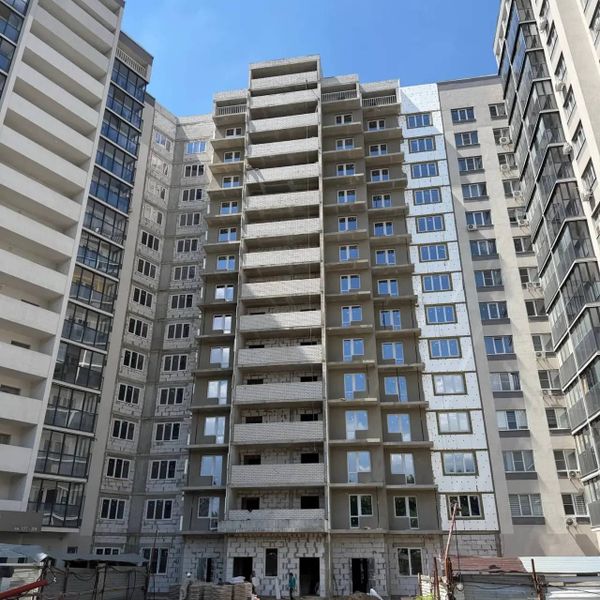 Ход строительства ЖК «Каскад» за Май 2026 г.