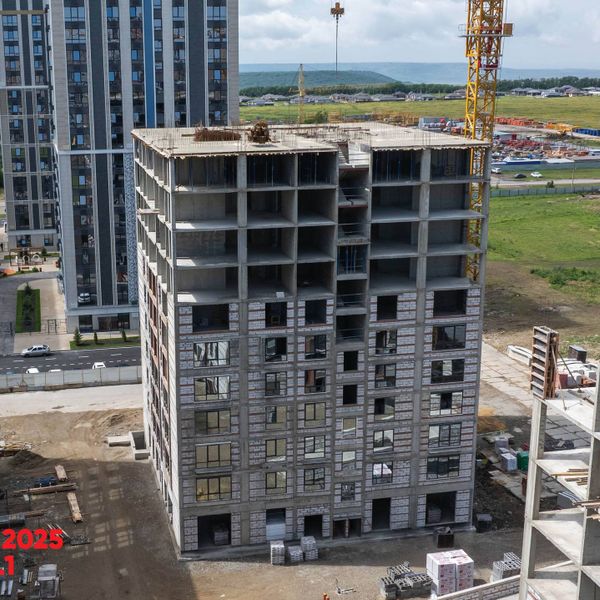 Июнь 2025