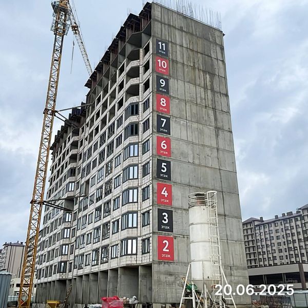 Июнь 2025