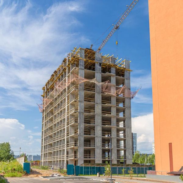 Ход строительства ЖК «Артнова» за Июль 2026 г.