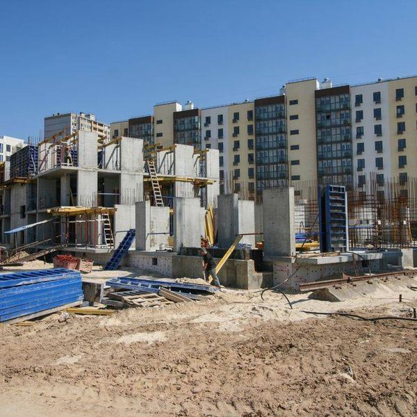 Ход строительства ЖК «Квартал» за Май 2026 г.