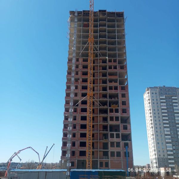 Март 2026
