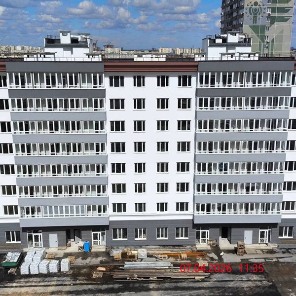 Апрель 2026