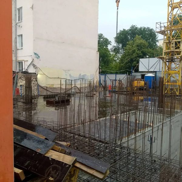 Ход строительства ЖК «Золотой. Новая глава» за Июль 2026 г.