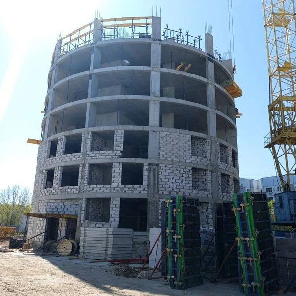 Ход строительства ЖК «Четыре Желания» за Май 2026 г.