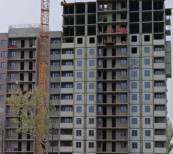 Ход строительства ЖК «Мираполис» за Май 2026 г.