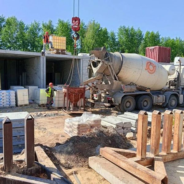 Ход строительства ЖК «Ильюшин» за Июнь 2026 г.