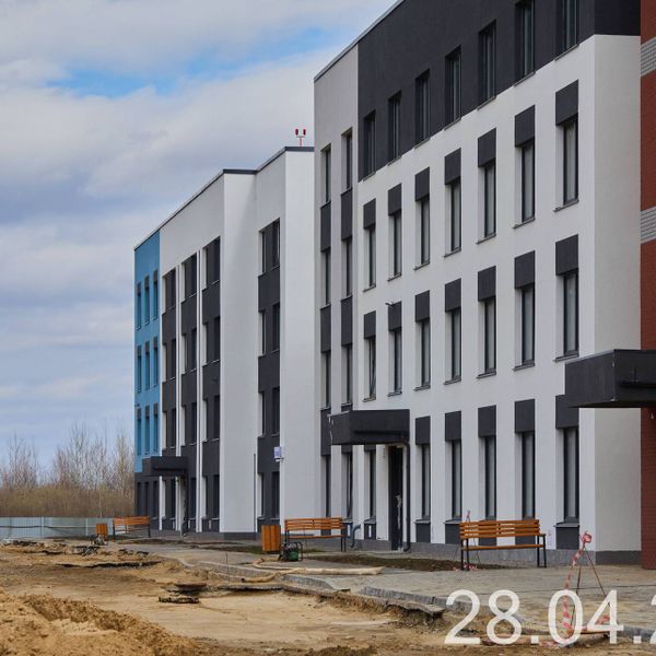 Апрель 2026