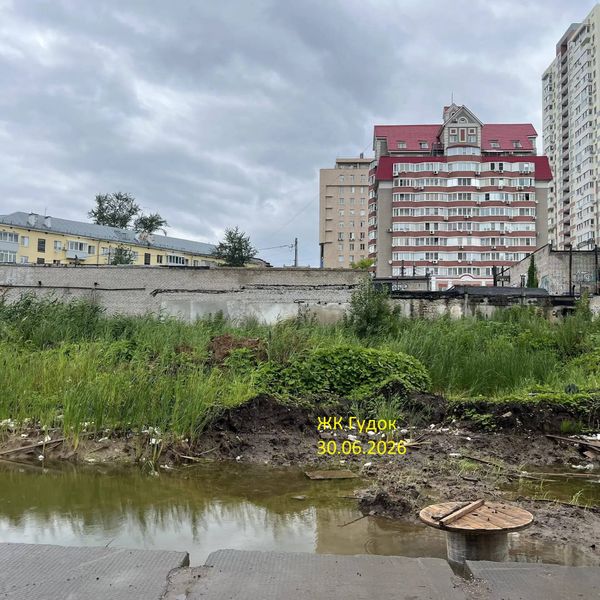 Ход строительства ЖК «Гудок» за Июнь 2026 г.