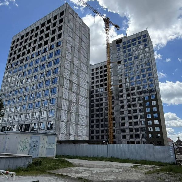 Ход строительства ЖК «Олимп» за Июнь 2026 г.
