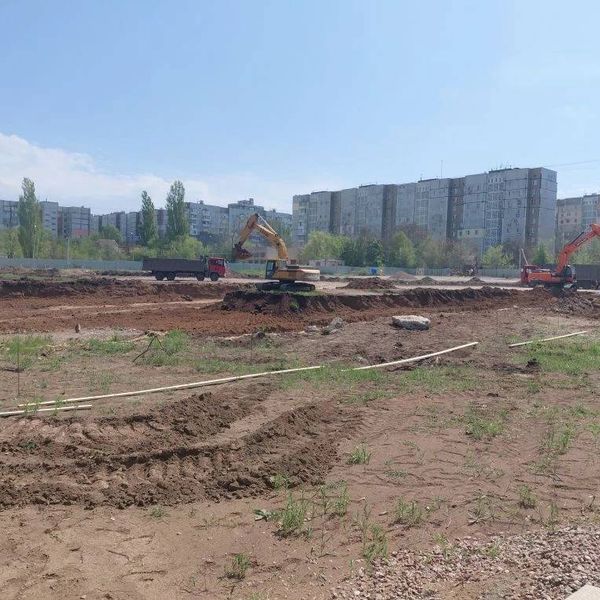 Ход строительства ЖК «Половецкий» за Май 2026 г.