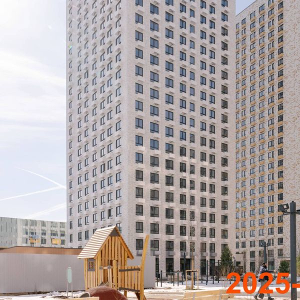Апрель 2025