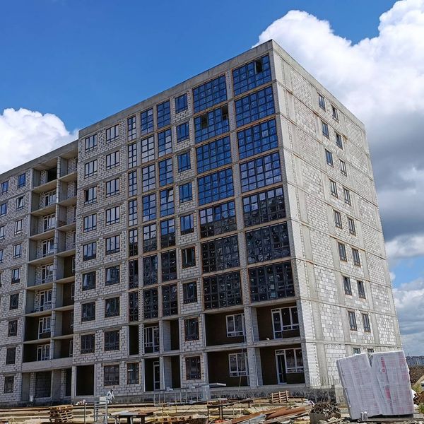 Ход строительства ЖК «Матрёшка» за Август 2026 г.
