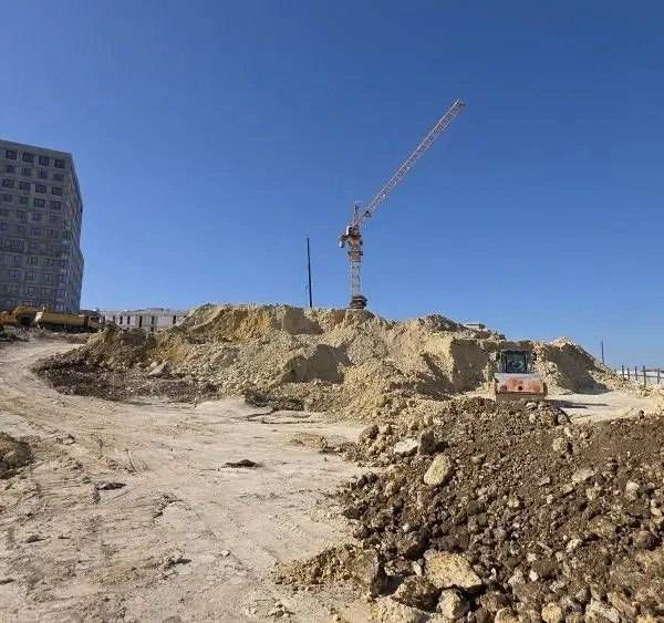 Ход строительства ЖК «Видный» за Май 2026 г.
