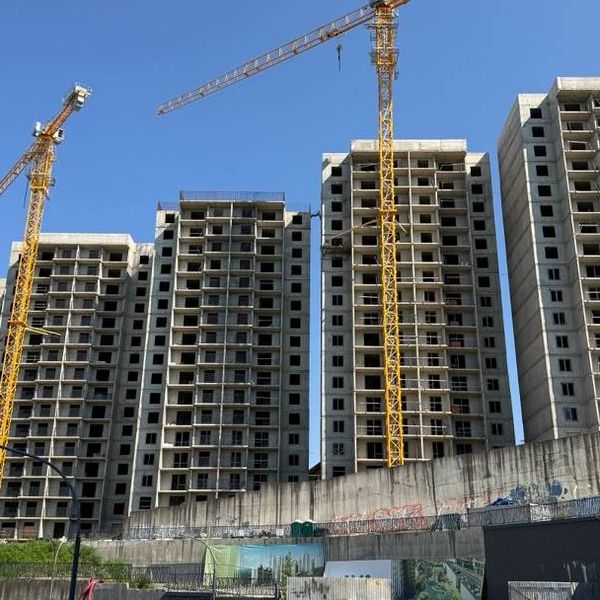 Ход строительства ЖК «Горный Квартал» за Август 2026 г.