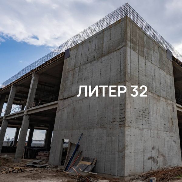 Ход строительства ЖК «Дыхание» за Май 2026 г.
