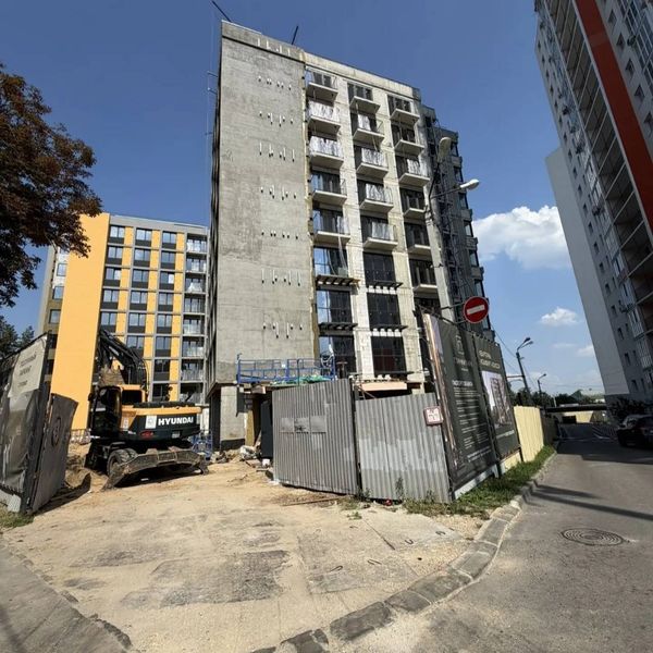 Ход строительства ЖК «Глинки Парк» за Август 2026 г.