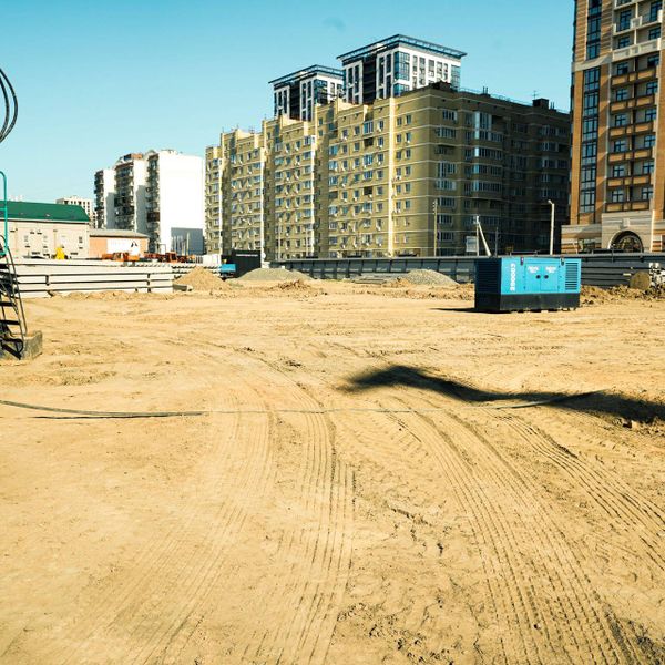 Ход строительства ЖК «Бакинская 65» за Июль 2026 г.