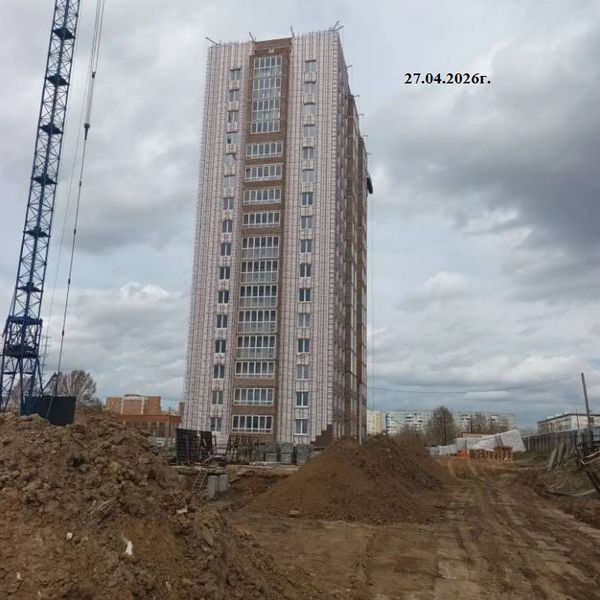 Апрель 2026