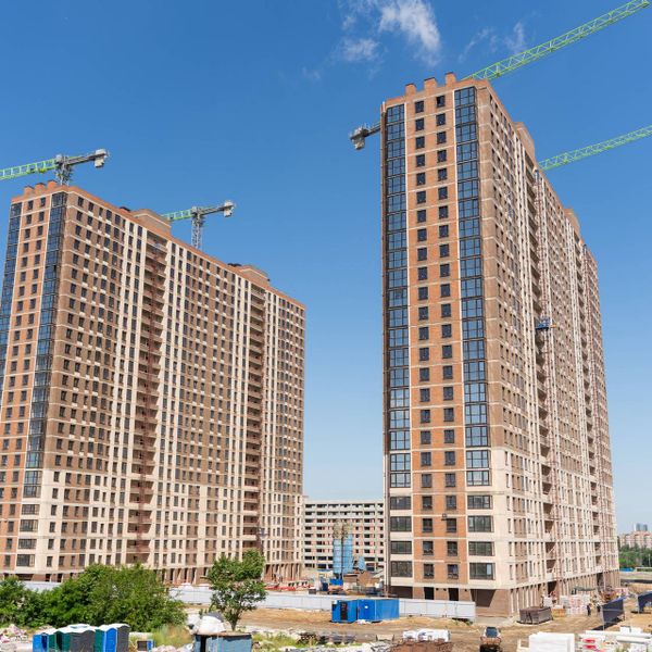 Ход строительства ЖК «Культура» за Июнь 2026 г.