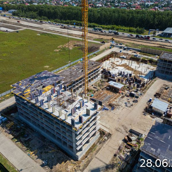 Июнь 2025