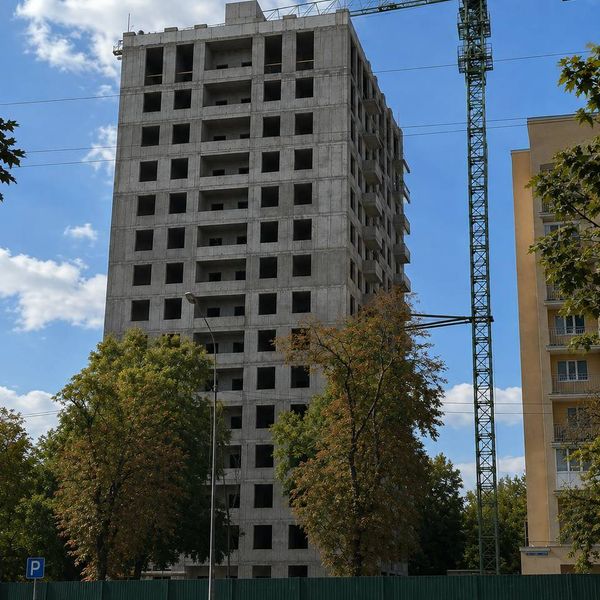 Ход строительства ЖК «Кипарис» за Сентябрь 2026 г.