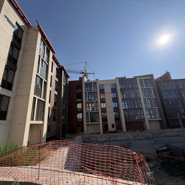 Ход строительства ЖК «по пер. Федерации» за Июль 2026 г.