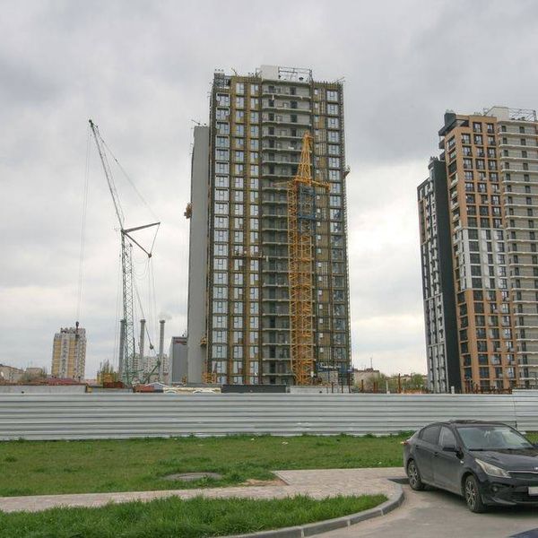 Ход строительства ЖК «Урбан» за Апрель 2026 г.