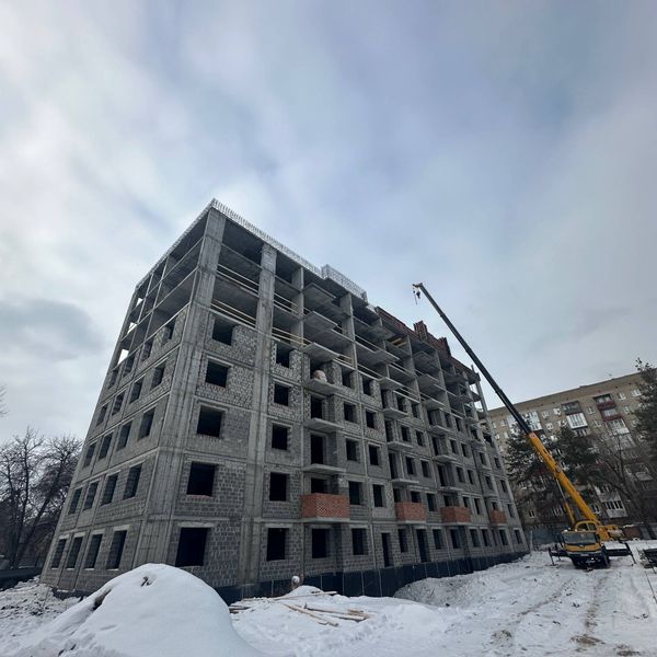 Январь 2026