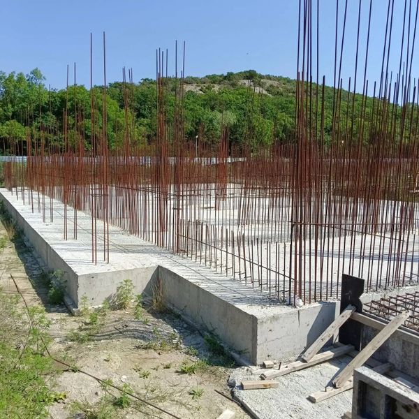 Ход строительства ЖК «Кипарис» за Июль 2026 г.